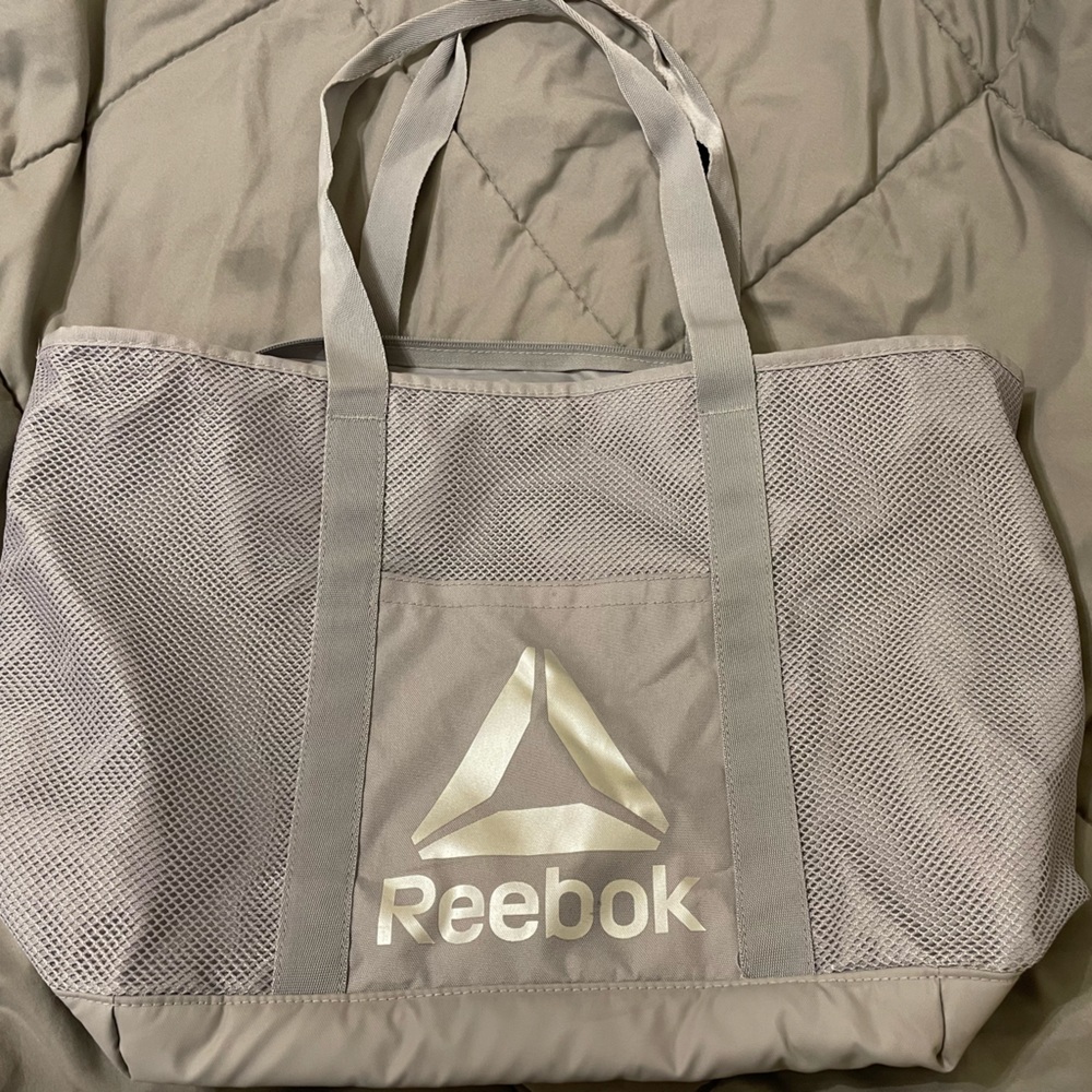 Reebok tote bag
